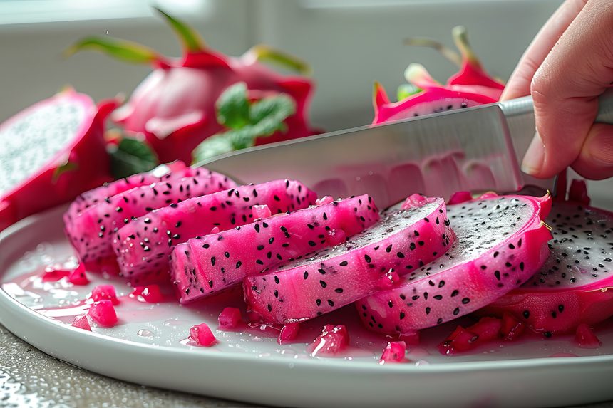 Dragon Fruit Benefits